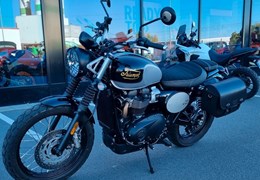 Gebrauchte Triumph Scrambler 900 Icon Edition