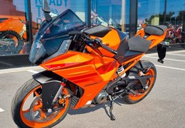 Neumotorrad KTM RC 390