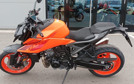 Neufahrzeug KTM 990 Duke - Bild 5