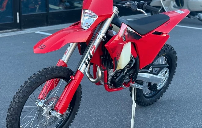 GASGAS EC 350F