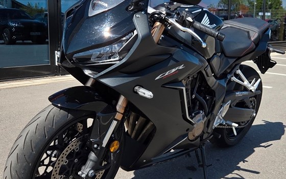 Gebrauchtmotorrad Honda CBR650R - Bild 1