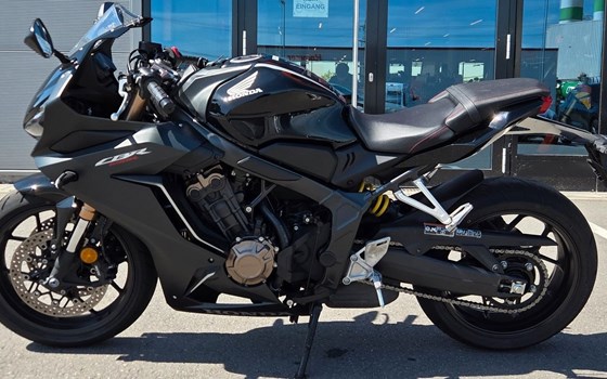 Gebrauchtmotorrad Honda CBR650R - Bild 2