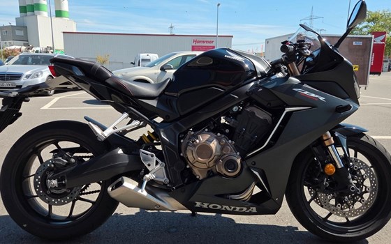 Gebrauchtmotorrad Honda CBR650R - Bild 4