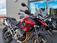 Gebrauchtmotorrad Triumph Tiger 1200 GT PRO