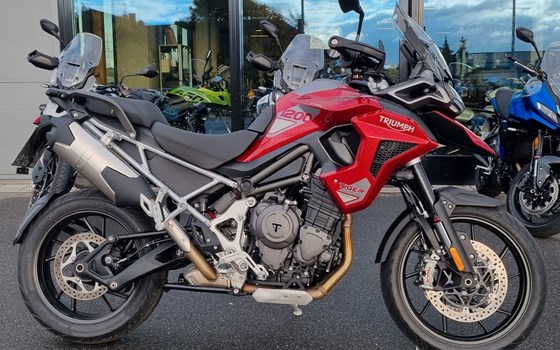 Gebrauchtmotorrad Triumph Tiger 1200 GT PRO - Bild 2