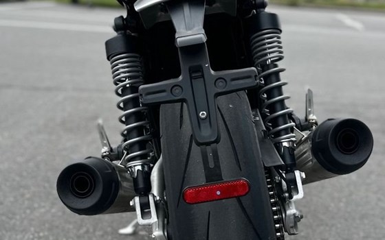 Gebrauchtmotorrad Triumph Speed Twin 1200 - Bild 4