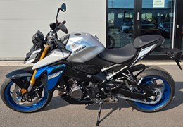 Neumotorrad Suzuki GSX-S1000