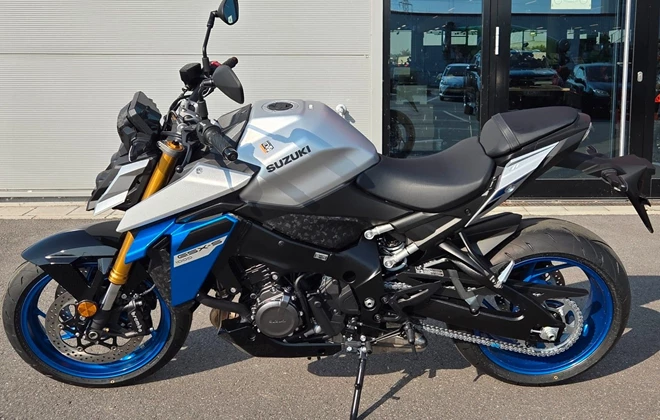 Suzuki GSX-S1000
