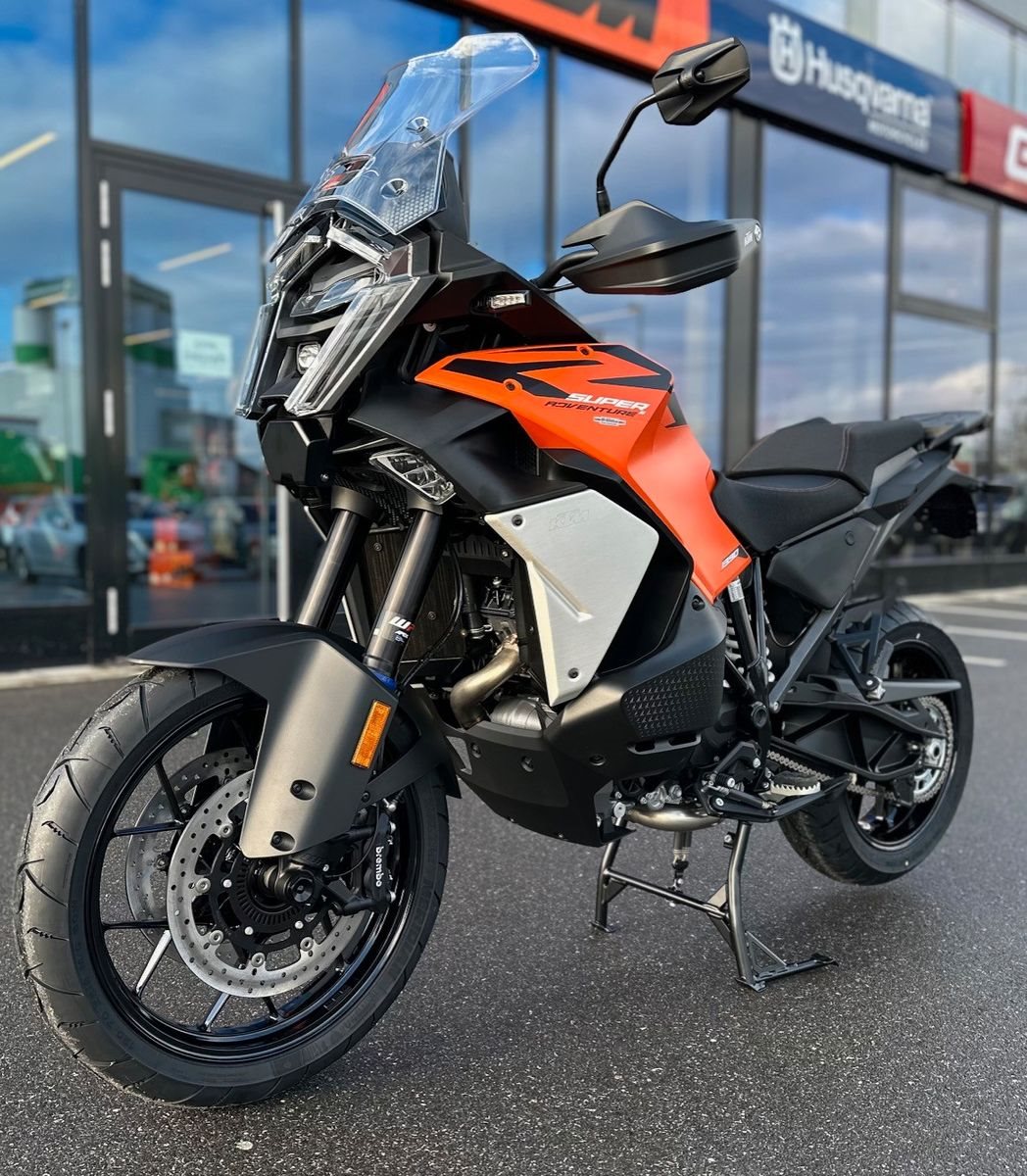 KTM 1390 Super Adventure S EVO 