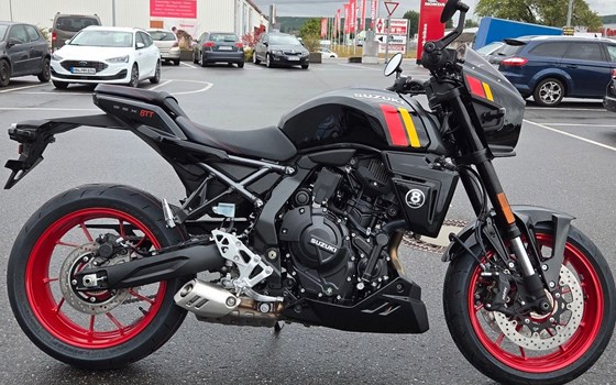 Neufahrzeug Suzuki GSX-8TT - Bild 4