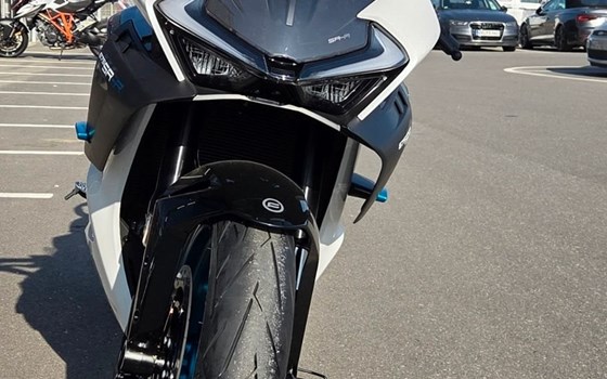 Neufahrzeug CFMOTO 675SR-R - Bild 7