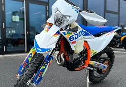 Neumotorrad KTM 450 EXC-F SIX DAYS