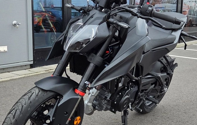 KTM 125 Duke