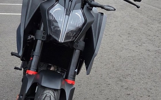 Neufahrzeug KTM 125 Duke - Bild 7