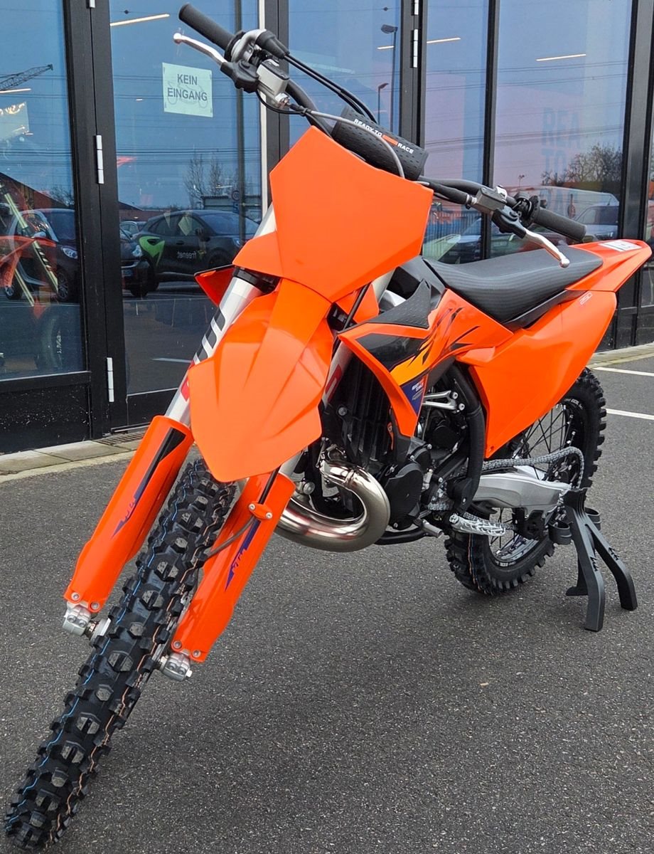 KTM 250 SX 