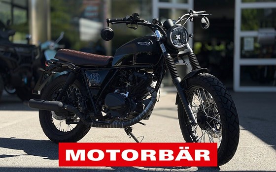 Gebrauchtmotorrad Brixton Cromwell 125 - Bild 1