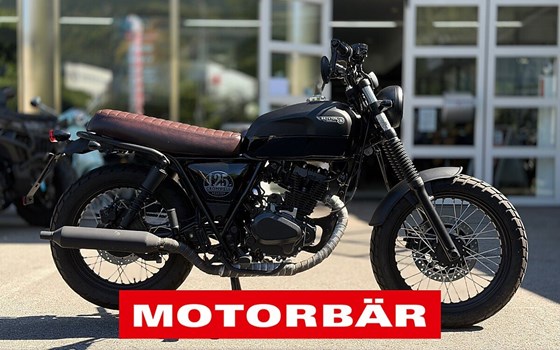 Gebrauchtmotorrad Brixton Cromwell 125 - Bild 2