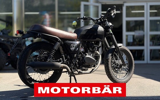 Gebrauchtmotorrad Brixton Cromwell 125 - Bild 3