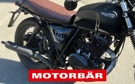 Gebrauchtmotorrad Brixton Cromwell 125 - Bild 5