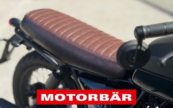 Gebrauchtmotorrad Brixton Cromwell 125 - Bild 7