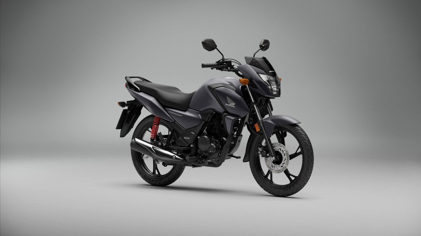 Honda CB125F