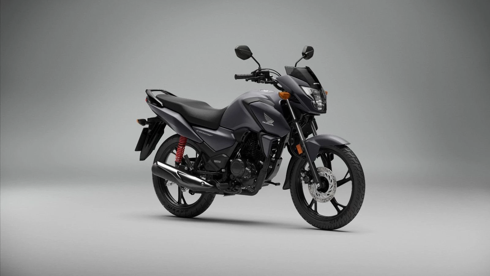 Honda CB125F