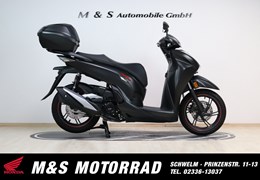 Gebrauchte Honda SH350i