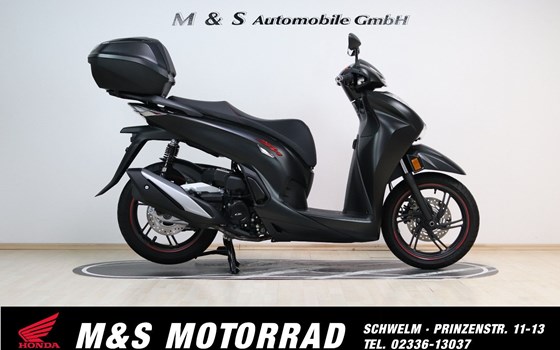 Gebrauchtmotorrad Honda SH350i - Bild 1