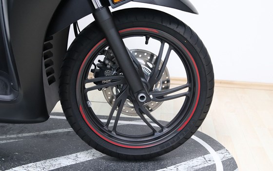 Gebrauchtmotorrad Honda SH350i - Bild 4