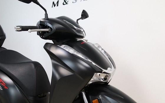 Gebrauchtmotorrad Honda SH350i - Bild 6