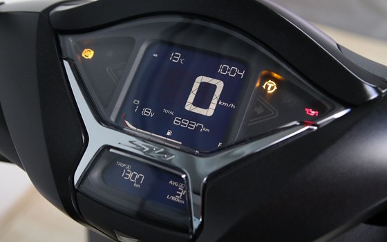 Gebrauchtmotorrad Honda SH350i - Bild 7