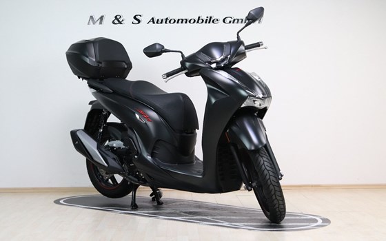 Gebrauchtmotorrad Honda SH350i - Bild 8