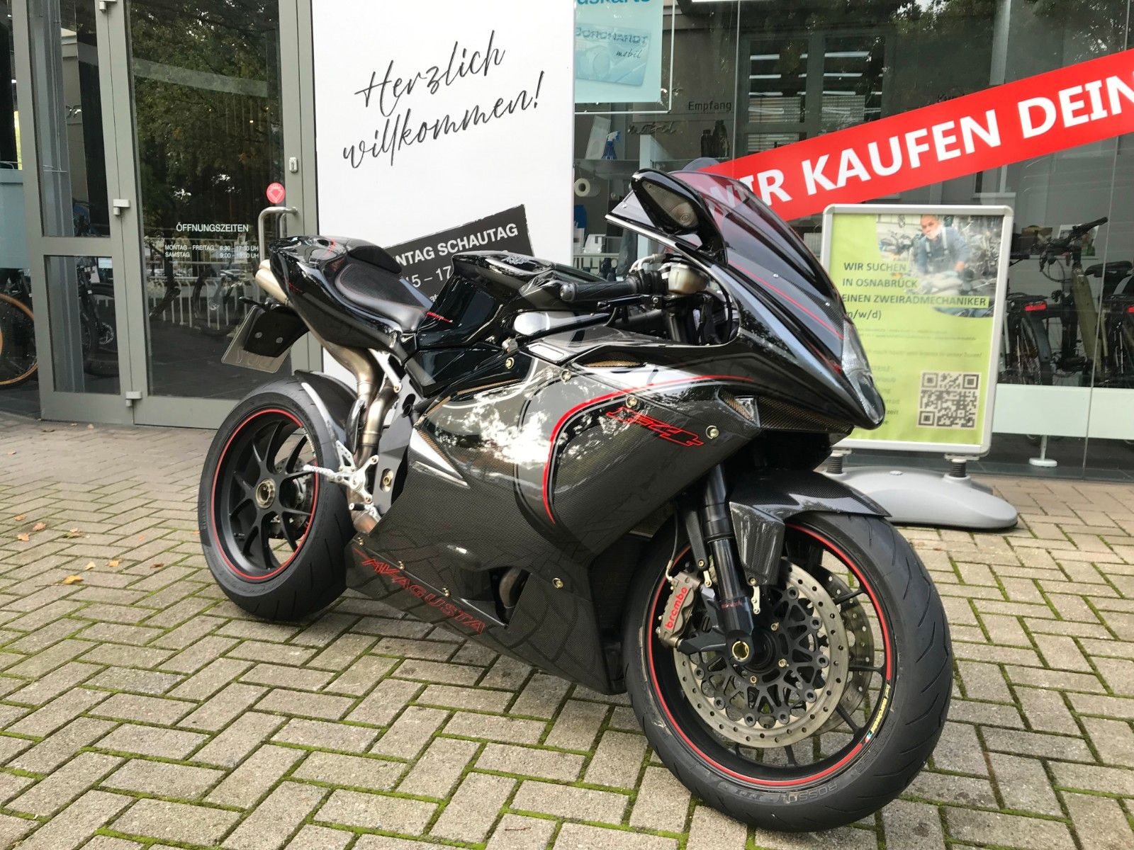 MV Agusta F4