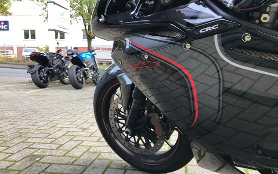 Gebrauchtmotorrad MV Agusta F4 - Bild 8