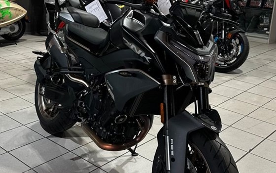 Neufahrzeug CFMOTO 800NK Sport - Bild 2