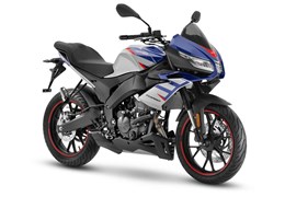 Neumotorrad Aprilia Tuono 125