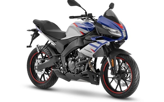 Neufahrzeug Aprilia Tuono 125 - Bild 1