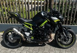 Gebrauchte Kawasaki Z900