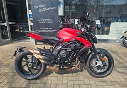 Neumotorrad MV Agusta Brutale 800 R