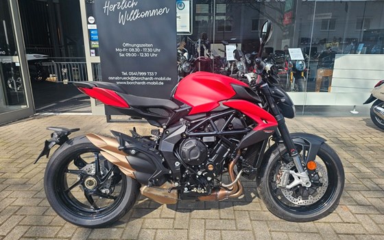 Neufahrzeug MV Agusta Brutale 800 R - Bild 1