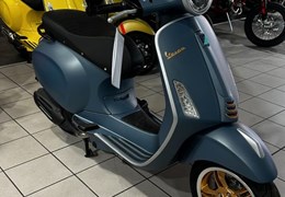 Neumotorrad Vespa Primavera 50 Officina 8