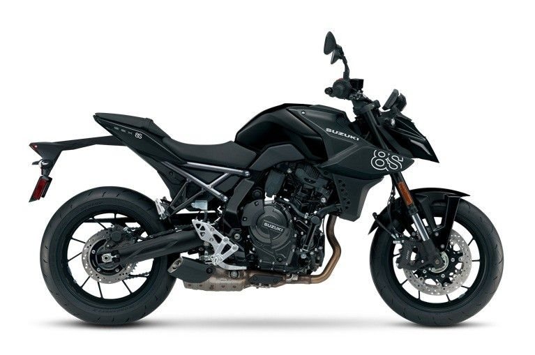 Suzuki GSX-8S