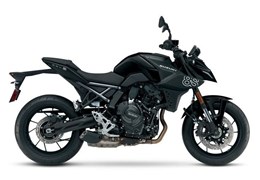 Neumotorrad Suzuki GSX-8S