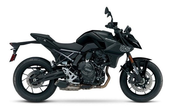 Neufahrzeug Suzuki GSX-8S - Bild 1