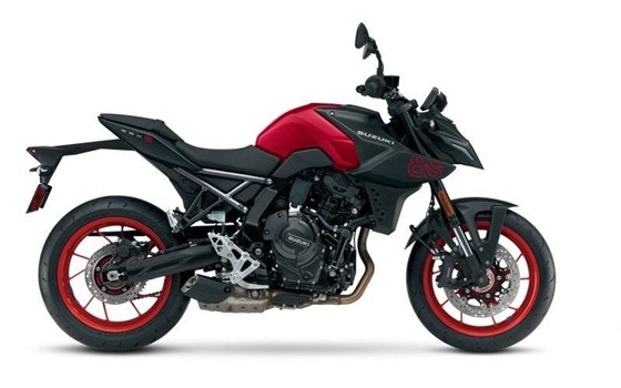 Neufahrzeug Suzuki GSX-8S - Bild 2