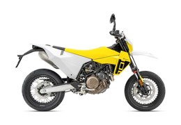Neumotorrad Husqvarna 701 Supermoto