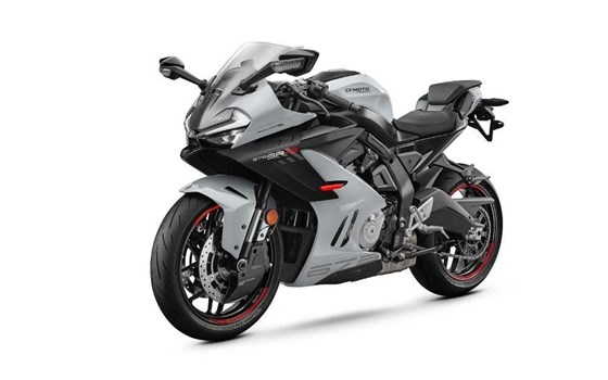 Neufahrzeug CFMOTO 675SR-R - Bild 1