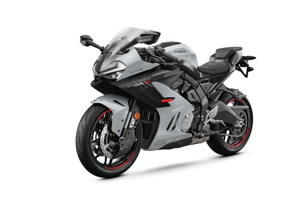 CFMOTO 675SR-R