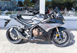 Gebrauchte Honda CBR500R