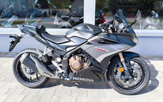 Gebrauchtmotorrad Honda CBR500R - Bild 1